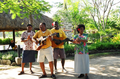 Bula！