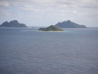 マタマノア島