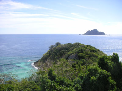 モヌリキ島