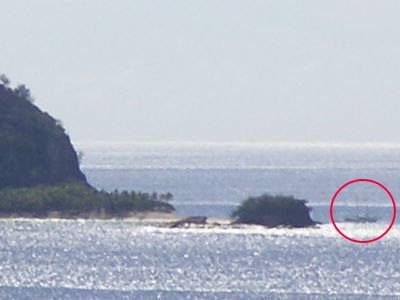 モヌリキ島
