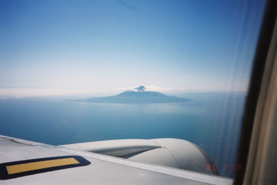 利尻島