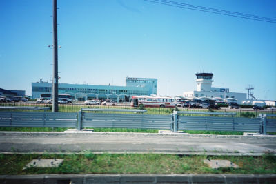 稚内空港