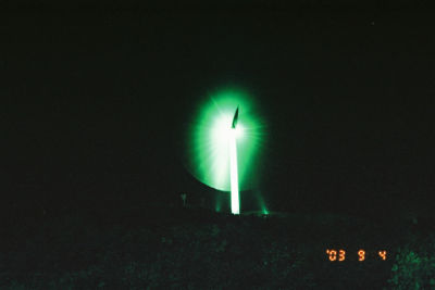 風力発電機