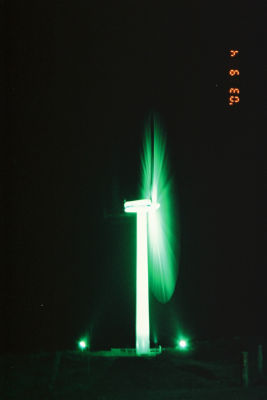 風力発電機