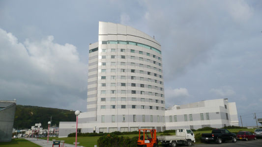 全日空ホテル