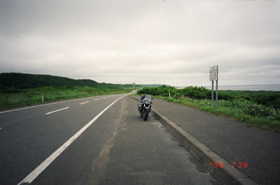 道道106号線