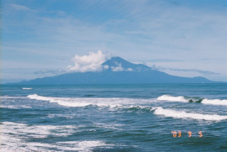 利尻島