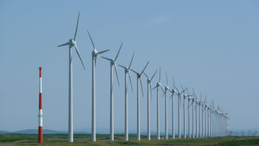 オトンルイ風力発電所