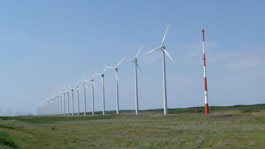 オトンルイ風力発電所
