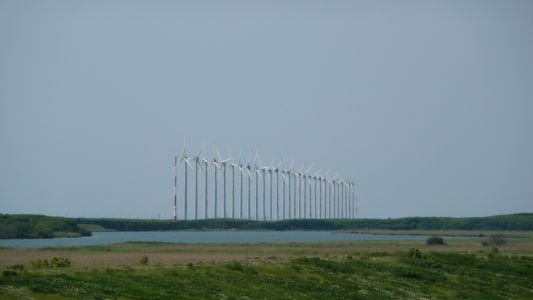 オトンルイ風力発電所