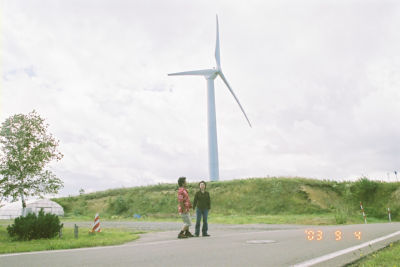 風力発電