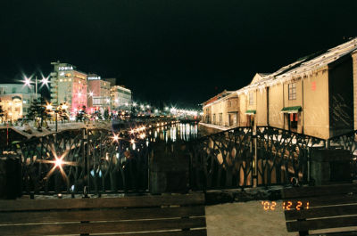 小樽運河