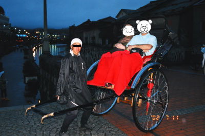 人力車