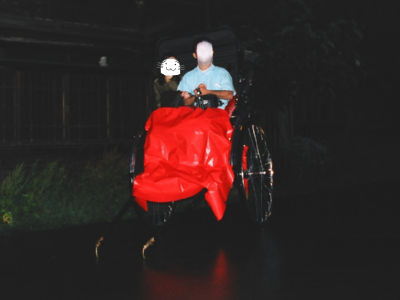 心霊写真？