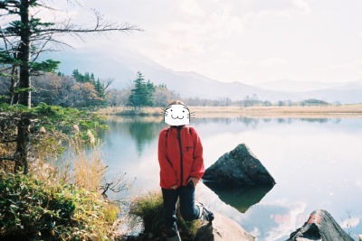 知床一湖