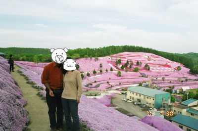 芝桜公園