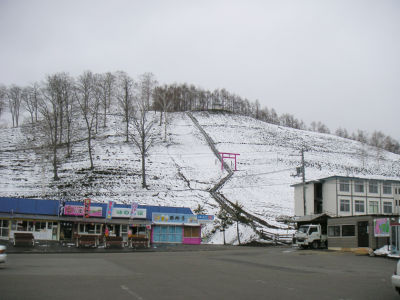 雪景色