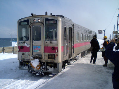 電車