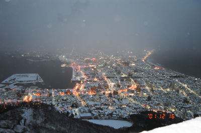 夜景その１