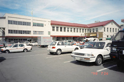 函館駅