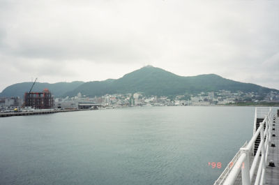 函館山
