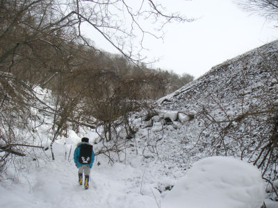 ポンポン山