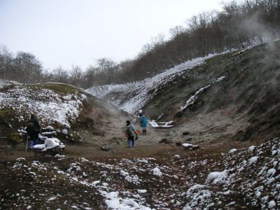 ポンポン山