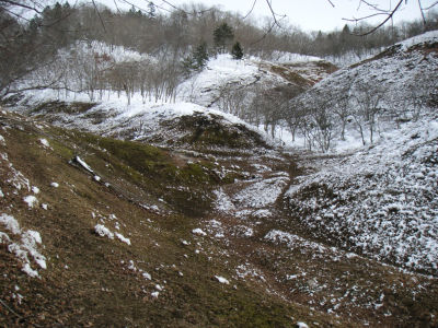 第二ポンポン山