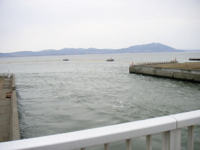 サロマ湖