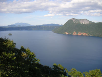 摩周湖