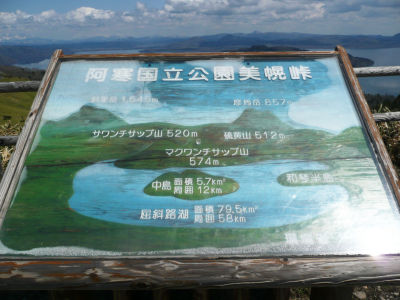 案内板