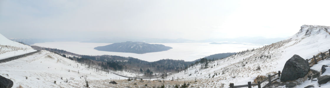 美幌峠