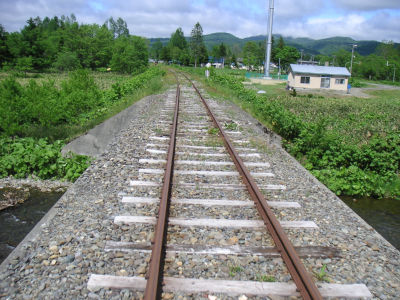 鉄橋