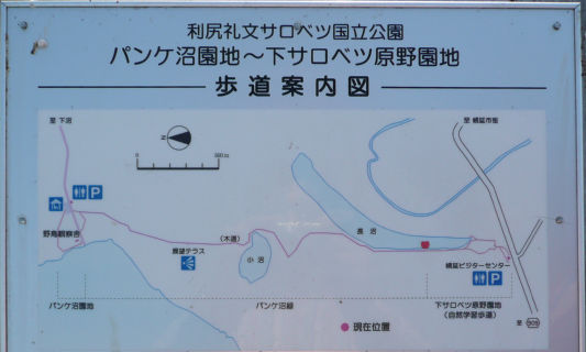 案内看板