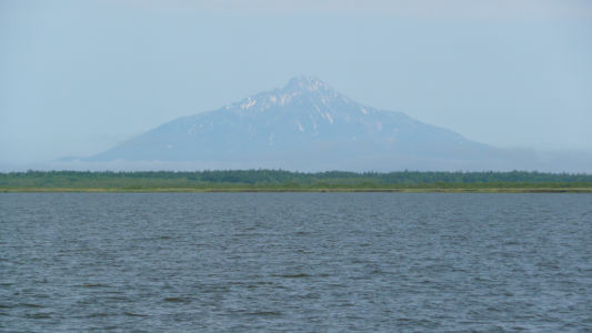 利尻島