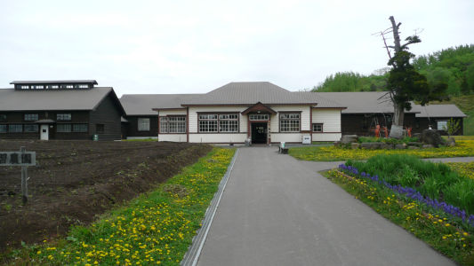 旧網走刑務所二見ヶ岡農場