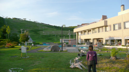スキー場