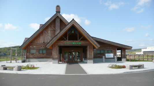 トナカイ観光牧場
