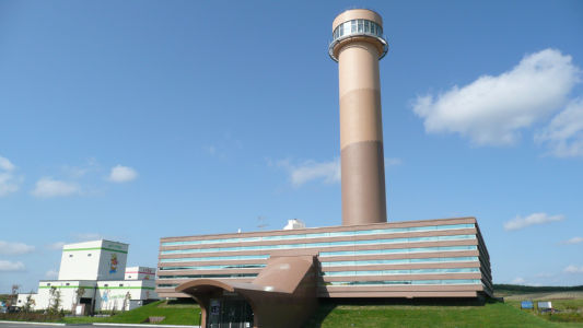 幌延深地層研究センター