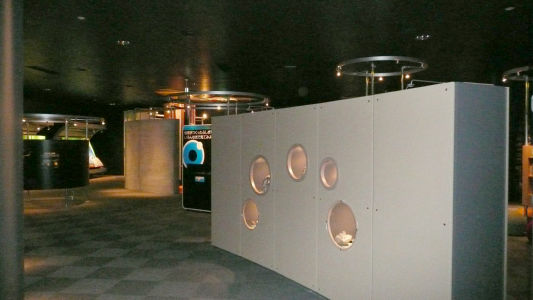 展示室