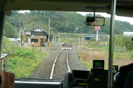 藻琴駅