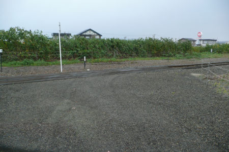 一般道へ