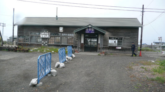 藻琴駅