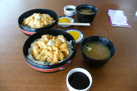 うに丼
