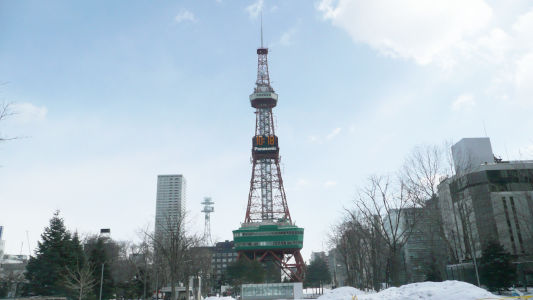 テレビ塔