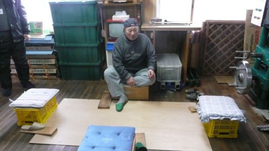 秋元さん