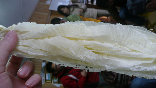 オボロ昆布