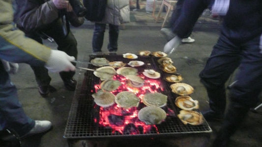 ホタテ