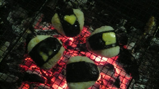 おにぎり