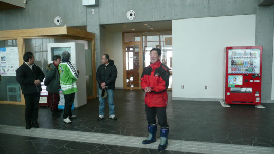 黒川会長ご挨拶